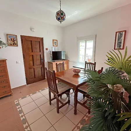 Sardinas With Roof Terrace And Sea View