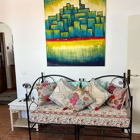 Sardinas With Roof Terrace And Sea View Conil De La Frontera