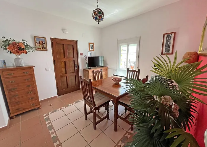 Sardinas With Roof Terrace And Sea View