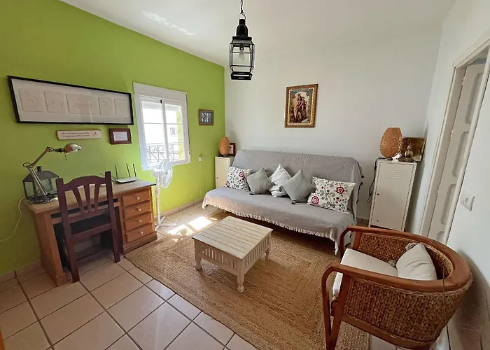 Sardinas With Roof Terrace And Sea View Tatil Evi Conil De La Frontera