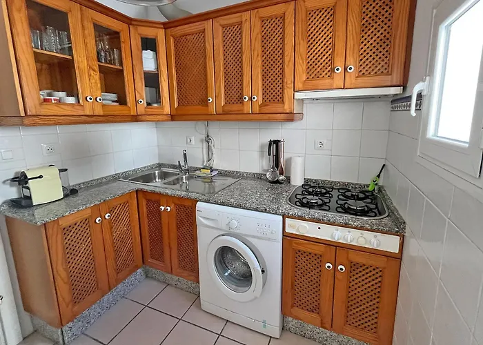 Sardinas With Roof Terrace And Sea View Conil De La Frontera