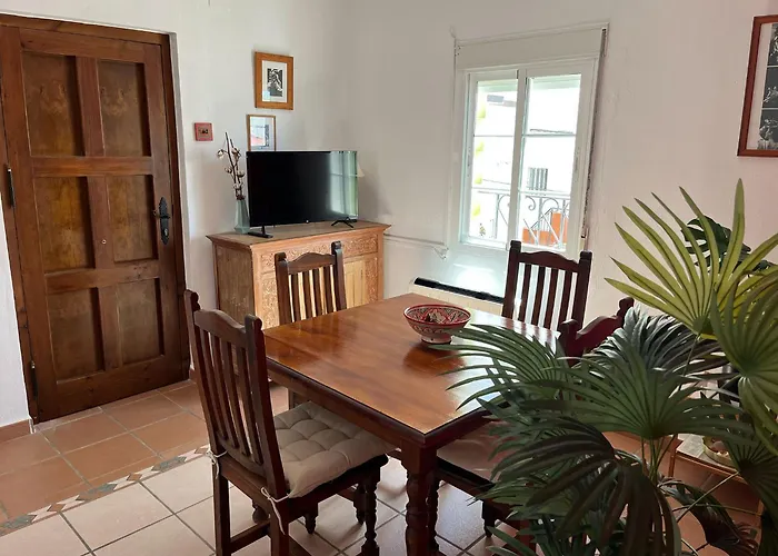 Sardinas With Roof Terrace And Sea View * Conil De La Frontera