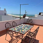 Sardinas With Roof Terrace And Sea View