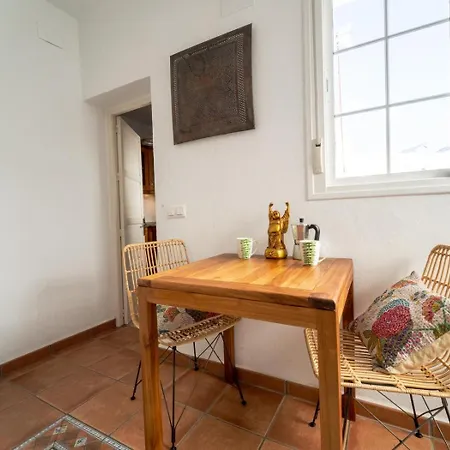 Sardinas With Roof Terrace And Sea View Conil De La Frontera