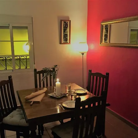 Prázdninový dům Sardinas With Roof Terrace And Sea View Conil De La Frontera
