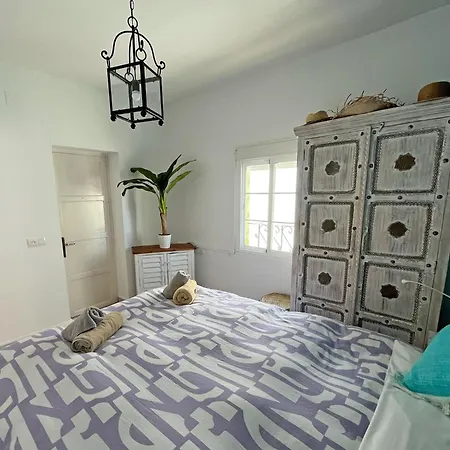 Ferienhaus Sardinas With Roof Terrace And Sea View *