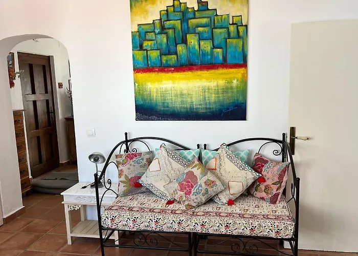 Sardinas With Roof Terrace And Sea View Conil De La Frontera