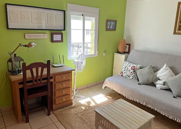 Sardinas With Roof Terrace And Sea View Conil De La Frontera