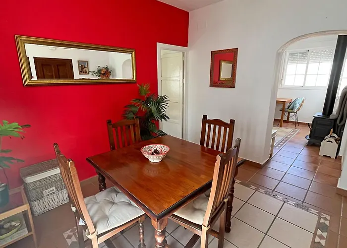 Sardinas With Roof Terrace And Sea View