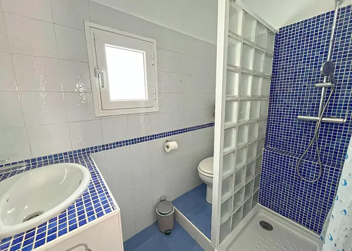 Vakantiehuis Sardinas With Roof Terrace And Sea View Conil De La Frontera