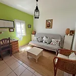 Sardinas With Roof Terrace And Sea View 펜션 콘일데라프론테라