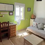 Sardinas With Roof Terrace And Sea View 콘일데라프론테라