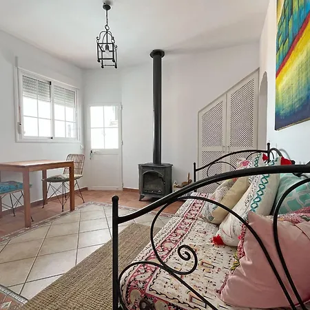 Sardinas With Roof Terrace And Sea View Holiday home Conil De La Frontera