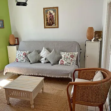 Sardinas With Roof Terrace And Sea View * Коніль-де-ла-Фронтера